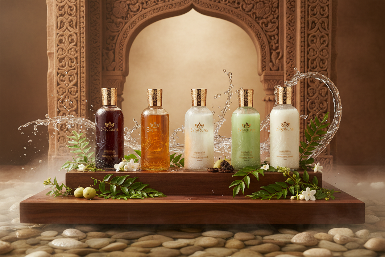 Siyaaura Shampoo collection image 
